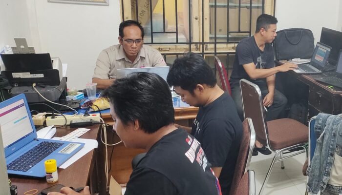 Sejumlah Parpol di Kabupaten Mempawah Mulai Laporkan Dana Kampanye