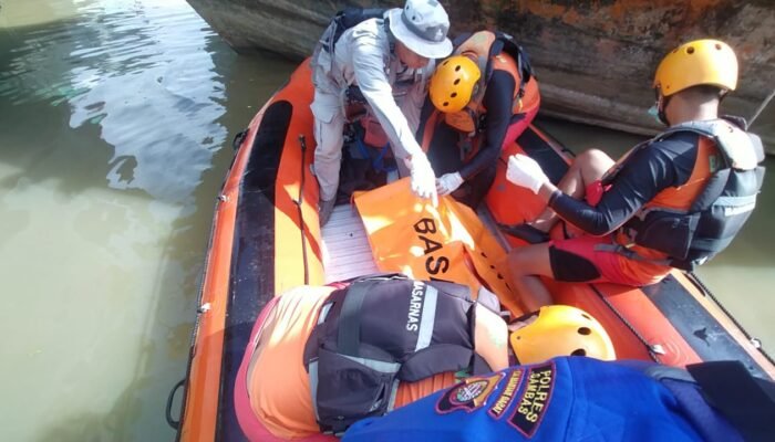 Anak 8 Tahun Tenggelam di Pelabuhan Penjajab Ditemukan Meninggal Dunia