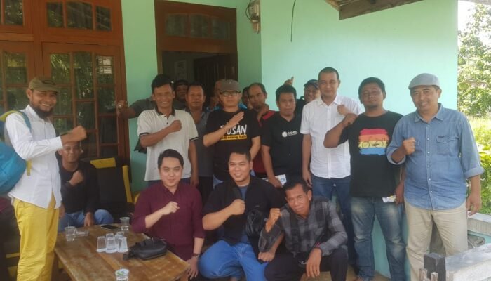 Fauzan-Mirza Bakal Calon Bupati dan Wakil Bupati untuk Kubu Raya Berdaulat Menuju Perubahan!