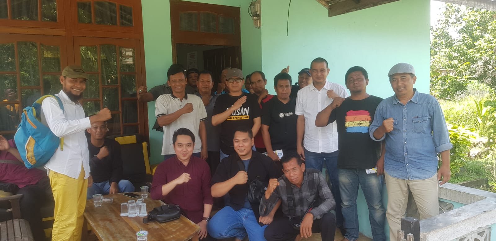 Fauzan-Mirza bakal calon Bupati dan Wakil Bupati Kubu Raya
