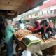 Harga Telur Ayam di Pasar Pagi Sungai Pinyuh Merangkak Naik Selama Ramadan 1445 H