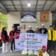 BEM IAIS Sambas dan BEM Poltesa Sambas Melaksanakan kegiatan bakti sosial ke panti asuhan dan kaum duafa, Kamis, 29 Februari 2024.