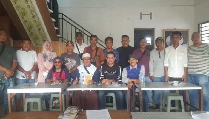 Pasangan Fauzan-Mirza Tegaskan Serius Maju Pilkada 2024 di Kubu Raya, Masyarakat Sudah Siap Dukung!