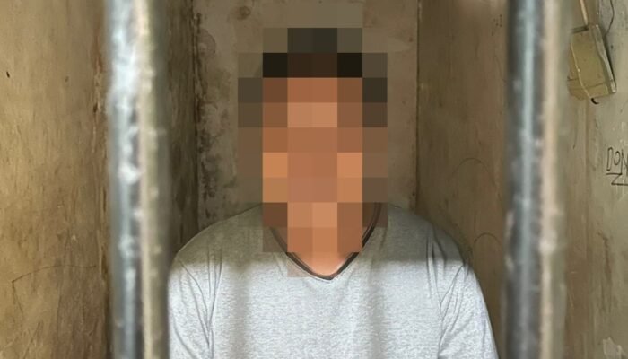 Diduga Cabuli Anak Bawah Umur, BA Oknum Kades di Tumbang Titi Ketapang Meringkuk ke Jeruji Besi