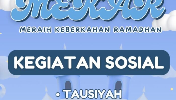 Kolaborasi “MEKAR” Bujang Dare dan Lanceng Praben Mempawah untuk Raih Keberkahan Ramadan 1445 H