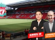 Jika Menang Pilkada Kubu Raya, Fauzan Sebut Akan Dirikan SSB Kerjasama Liverpool!