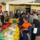 Bazaar Pangan Murah di Polsek Sungai Kunyit Diserbu Masyarakat, Sisi Positif Ada Perusahaan Besar di Sana