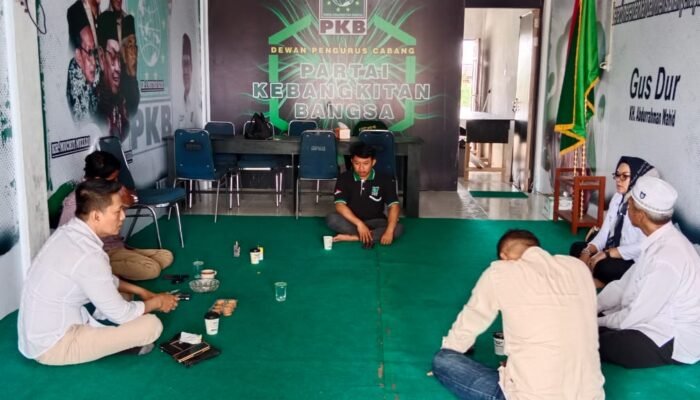 DPC PKB Mempawah Buka Pendaftaran Calon Kepala Daerah, Siapapaun Boleh Daftar Termasuk Orang Luar