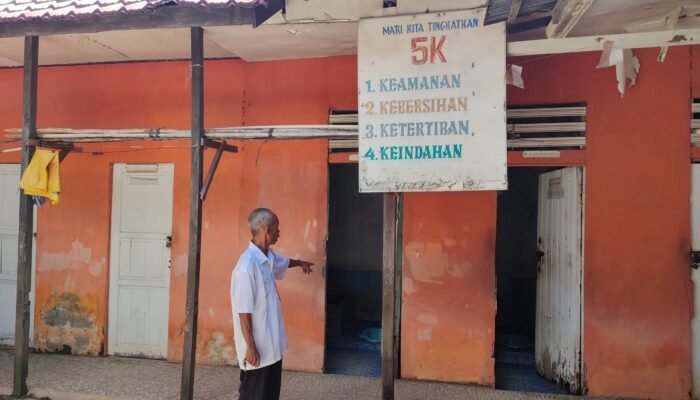 Siswa SDN 05 Sungai Pinyuh Digigit Ular saat Kencing di WC, Begini Kronologinya!