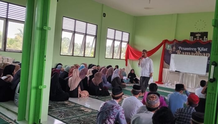 Bentuk Karakter Siswa Berakhlak Mulia, SMAN 3 Kubu Gelar Pesantren Kilat
