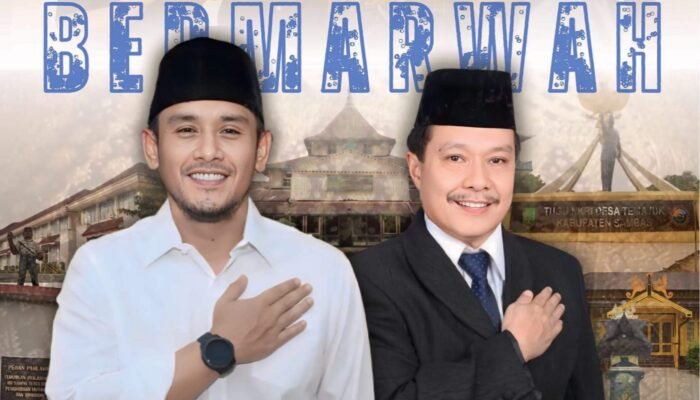 Rofi Ungkap Alasan Kuat Pilih Sabib sebagai Pendamping di Pilkada Sambas