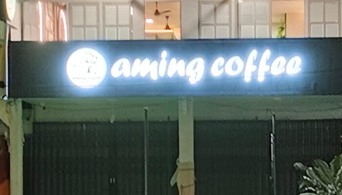 Asosiasi Warung Kopi Sambas Menolak Keras Aming Coffe Pemangkat, Berikut Alasannya!