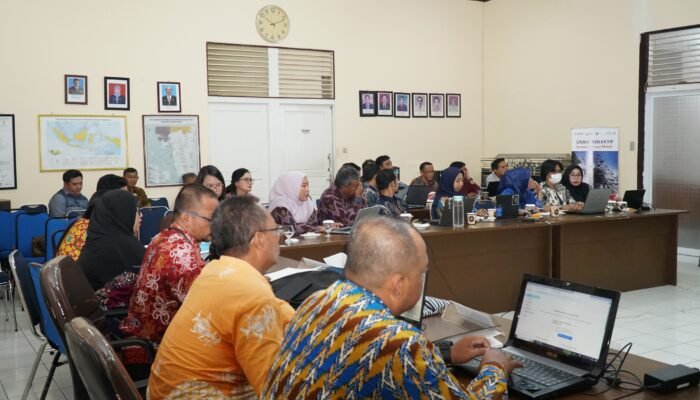 Dinas PPKH Sambas Apresiasi Workshop Penghitungan AKI Bulanan oleh Pemprov Kalbar