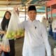 Pacu Ekonomi Lokal, Haji Ria Norsan Borong Sayuran Petani di Sambas