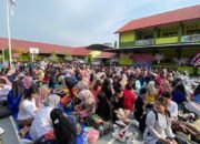 Robo-robo di SMAN 1 Sungai Pinyuh, Doa Bersama Mencegah Malapetaka
