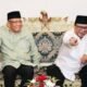 Momen kebersamaan Gubernur periode 2018-2023 Sutarmidji dengan tokoh nasional asal Kalbar Oesman Sapta Odang