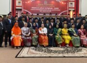 Ini Daftar 45 Anggota DPRD Sambas Periode 2024-2029 yang Baru Dilantik