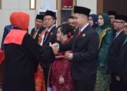 Dilantik Jadi Anggota DPRD 2024-2029, Hendro Ucapkan Terima Kasih ke Konstituen