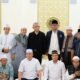 Sutarmidji Beri Bantuan Sajadah Baru untuk Masjid Al Manar Tebas