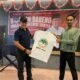 Didi Haryono nobar Indonesia - Australia bersama milenial, Selasa 10 September 2024.