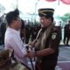 Bupati Sambas Satono Sambut Kedatangan Kajati Kalbar Edyward Kaban