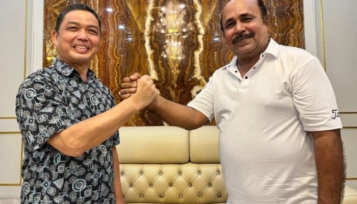 Maju Pilgub Kalbar, Ria Norsan Mohon Doa Restu ke Tokoh Masyarakat Sanggau