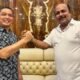 Ria Norsan dan Haji Munawar