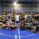 Lasinka FC Juara II Corporate Futsal League
