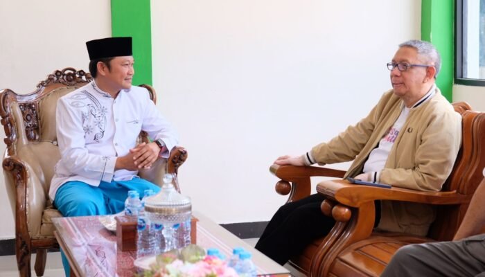 Ustaz Mochammad Hedi Puji Program Penghafal Quran Sutarmidji