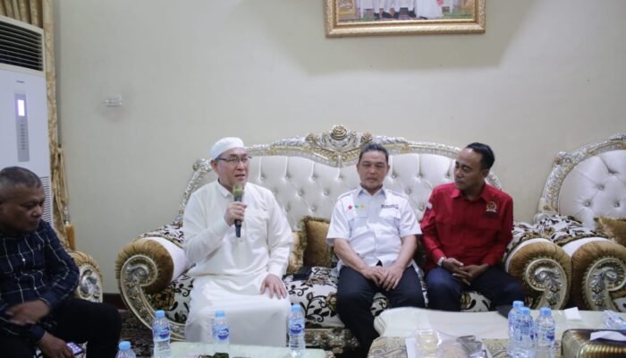 Tokoh Masyarakat Melawi Yakin Pasangan Norsan dan Krisantus Menang Pilgub Kalbar