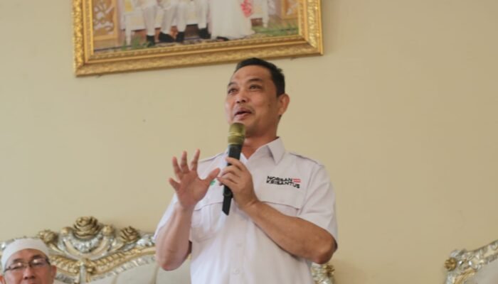 Ria Norsan Ceritakan Kakeknya Orang Melawi yang Pernah Diculik Jepang