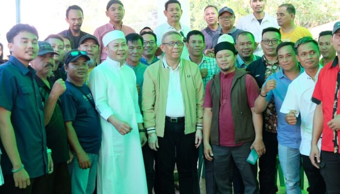 Ketua Gerindra Melawi Ajak Semua Komponen Menangkan Sutarmidji