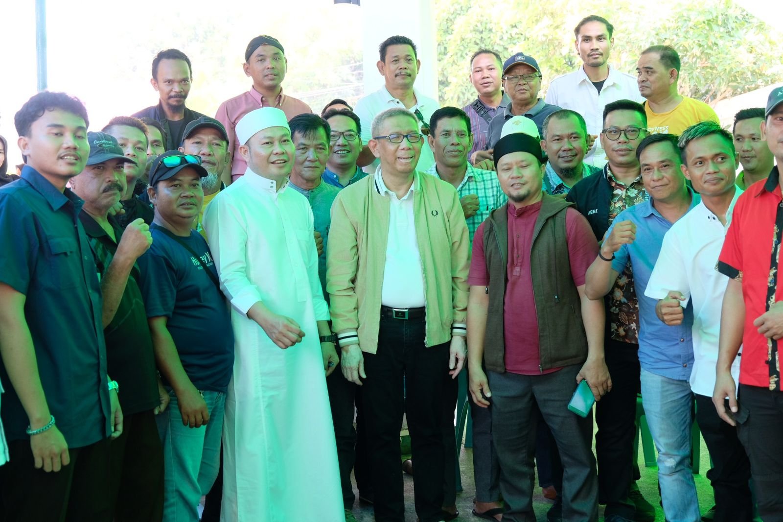 Ketua Gerindra Melawi Ajak Semua Komponen Menangkan Sutarmidji