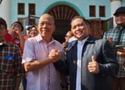 Dinilai Rendah Hati, Milton Crosby Dukung Ria Norsan di Pilgub Kalbar