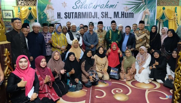 Sutarmidji Didoakan Menang Pilgub Kalbar dan Didukung Tokoh Masyarakat Sanggau