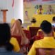 Sutarmidji saat menghadiri pembukaan Karakterdes Golkar di Sanggau, Sabtu 21 September 2024.