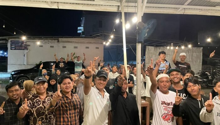 Didi Haryono Buka Mata Milenial dan Gen Z di Mempawah Soal Pentingnya Pendidikan