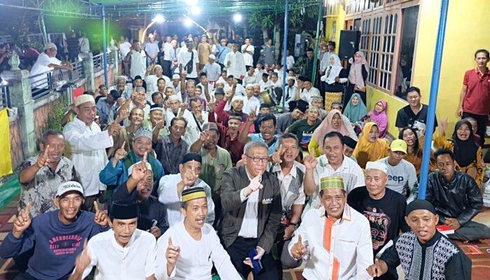 Masyarakat Kuala Mempawah Siap Menangkan Sutarmidji-Didi Haryono