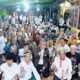 Sutarmidji kampanye di Kuala Mempawah.