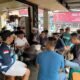 Calon Bupati Sambas Nomor Urut 2 Ngopi Sambil Serap Aspirasi Masyarakat