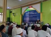 Maulid Nabi di Masjid Mujahidin Nusapati Hadirkan Habib Muhammad Syafi’ie Syahab