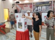 Pemilihan Ketua Yayasan Tri Dharma Bhakti Sungai Pinyuh Berlangsung Demokratis