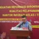Karutan Sambas Komitmen Perkuat Reformasi Birokrasi dan Kualitas Layanan Publik