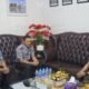 Perkuat Sinergitas, Karutan Sambas Silaturahmi dengan Kejaksaan Negeri Sambas