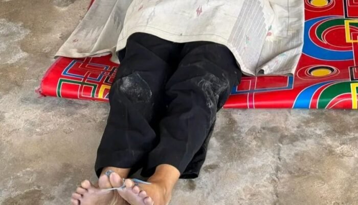 Penjual Madu Keliling Ditemukan Meninggal di Depan Ruko Jalan Raya Selakau