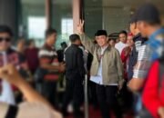 Ria Norsan Sebut Nomor Urut 2 Simbol Kemenangan dan Kedamaian