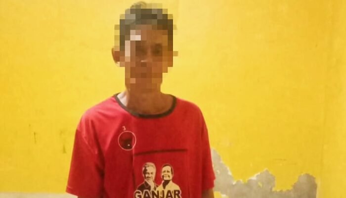 DPO Kasus Pencabulan Anak Bawah Umur di Selakau Akhirnya Tertangkap