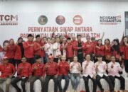 Relawan TCM dan NKRI Singkawang Bersatu Menangkan Nomor Urut 2