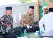 Pasangan Calon Gubernur dan Wakil Gubernur Kalbar, Sutarmidji-Didi Silaturahmi ke PWNU Kalbar