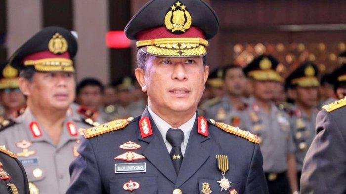 Rekam Jejak Didi Haryono, Mantan Kapolda Kalbar Pendamping Sutarmidji